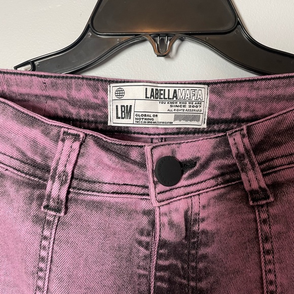 Beautiful jeans! Labella Mafia jeans. Size 40-looks like a 2 or 4! - Picture 3 of 4